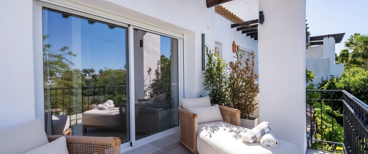 Resale - Town house - Marbella - The Golden Mile