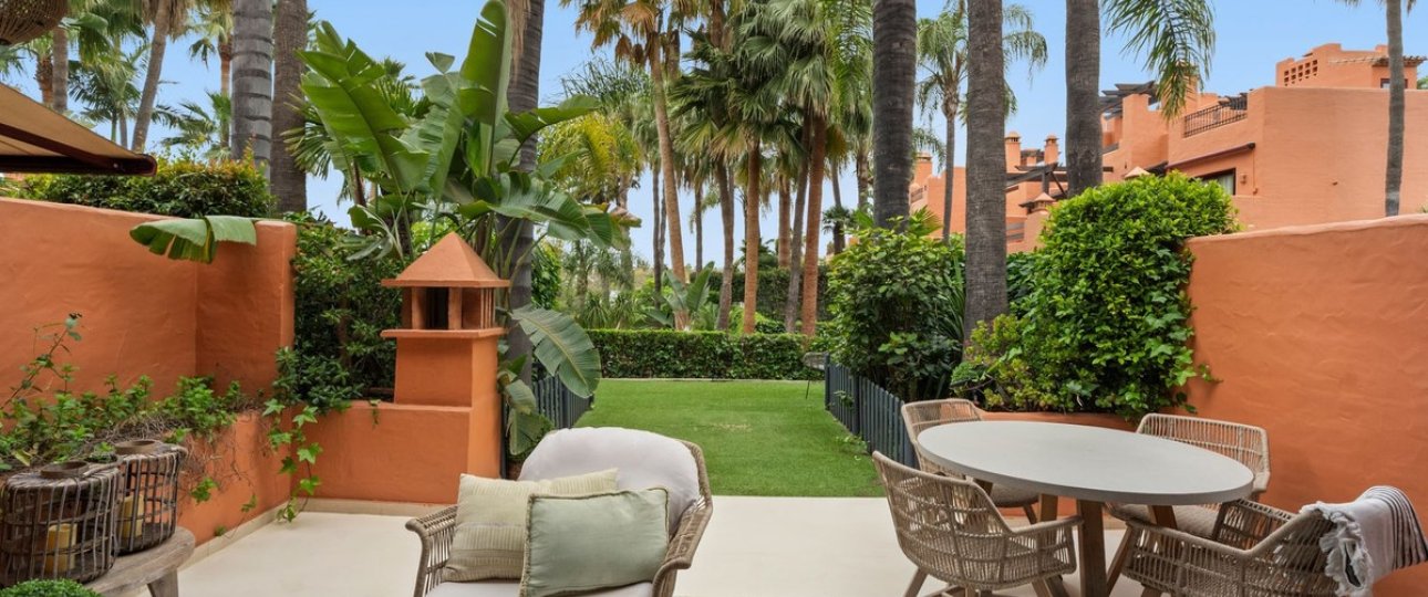 Resale - Town house - Marbella - The Golden Mile