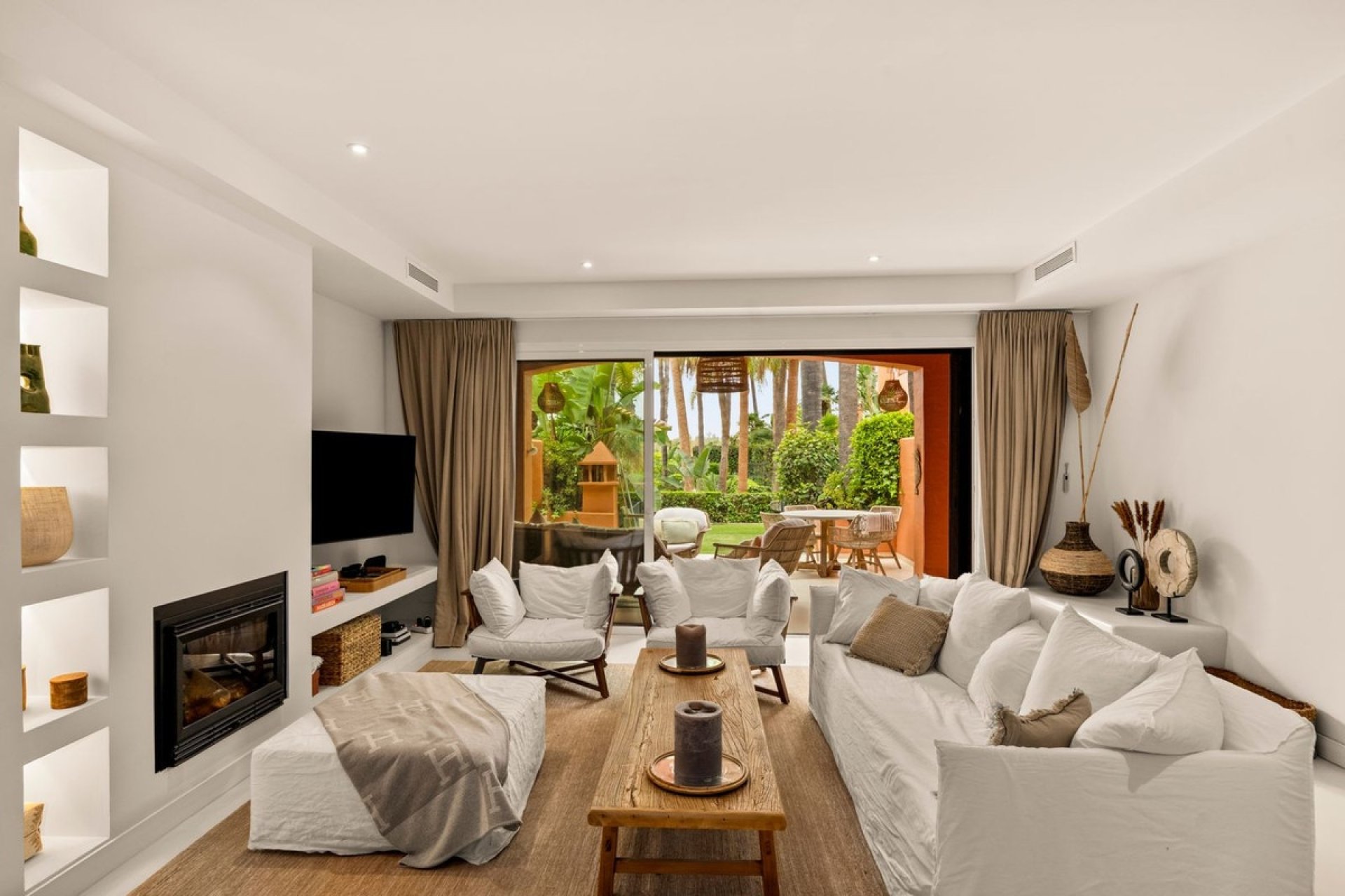 Resale - Town house - Marbella - The Golden Mile