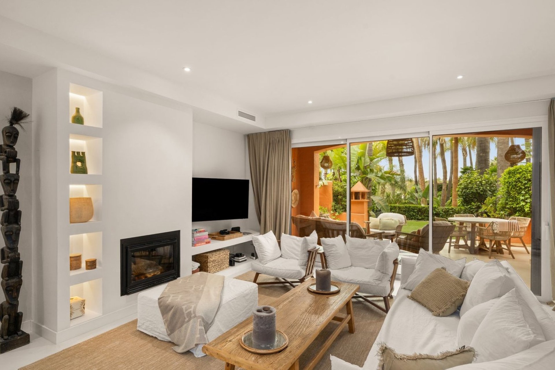 Resale - Town house - Marbella - The Golden Mile