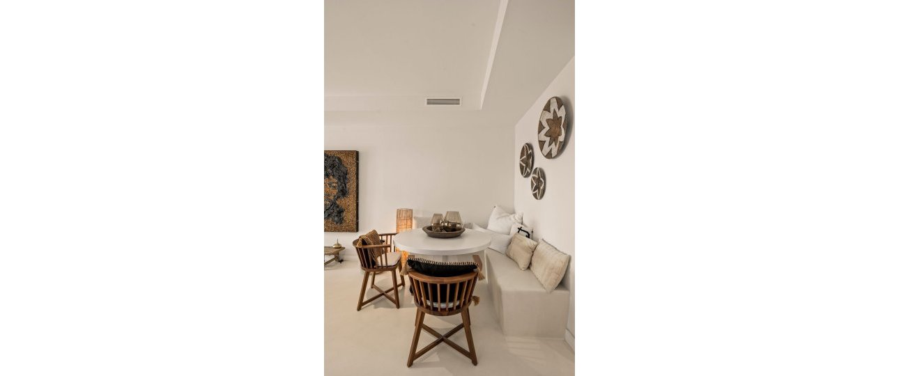 Resale - Town house - Marbella - The Golden Mile