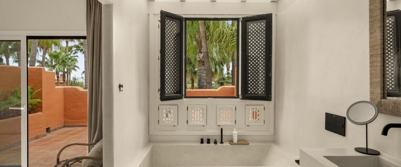 Resale - Town house - Marbella - The Golden Mile