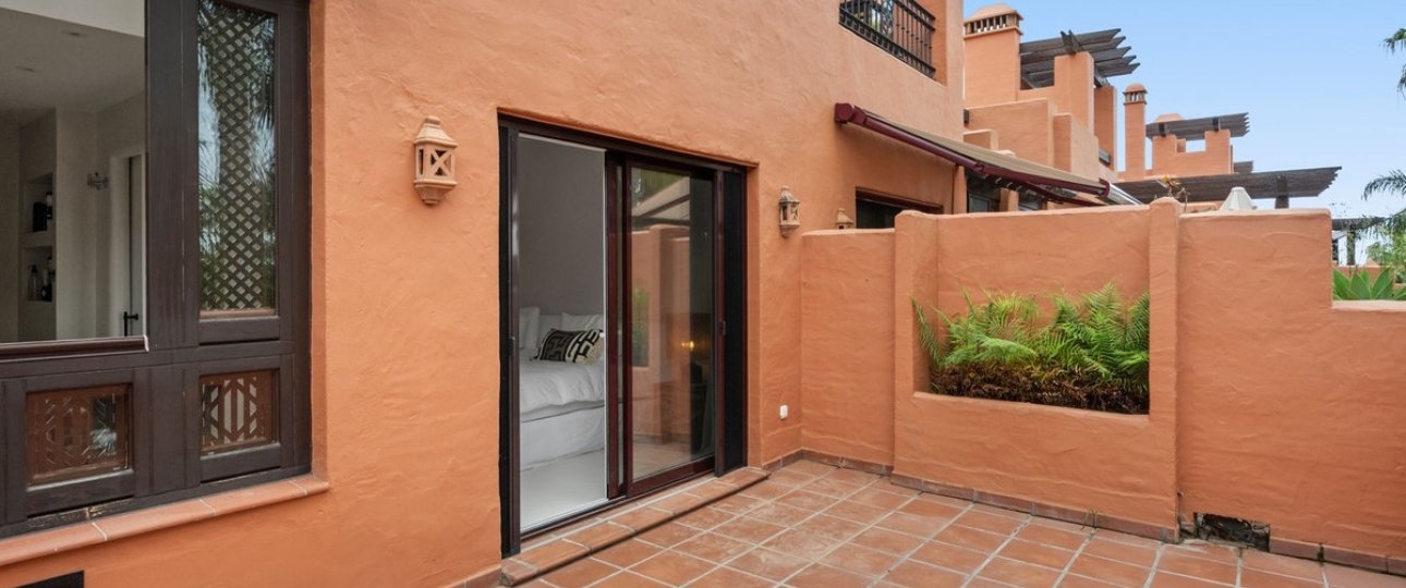 Resale - Town house - Marbella - The Golden Mile