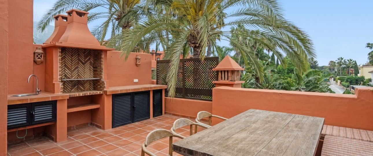 Resale - Town house - Marbella - The Golden Mile