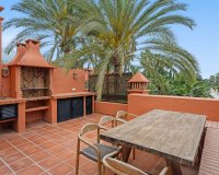 Resale - Town house - Marbella - The Golden Mile