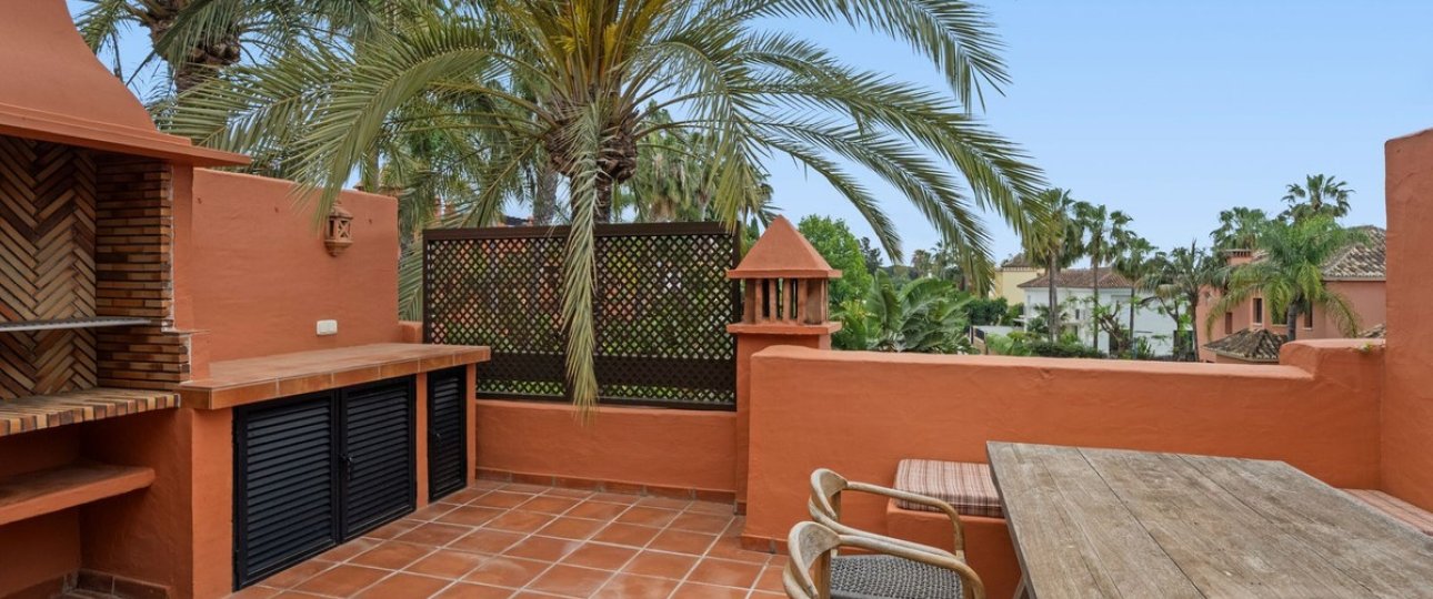 Resale - Town house - Marbella - The Golden Mile