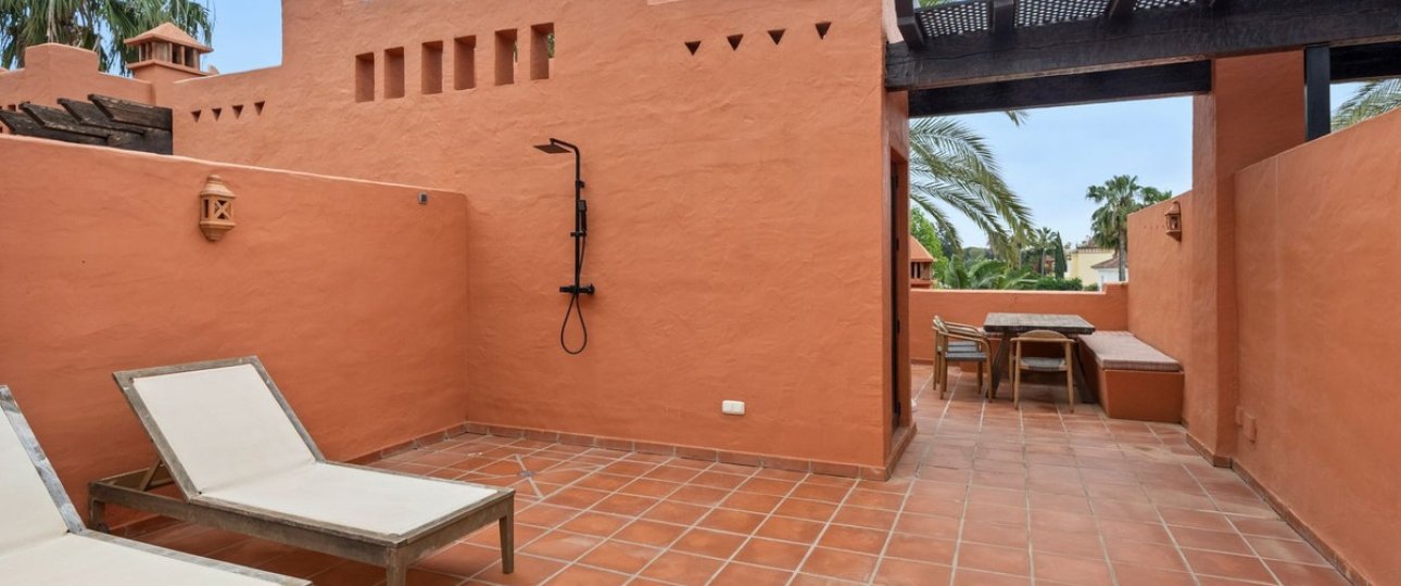 Resale - Town house - Marbella - The Golden Mile