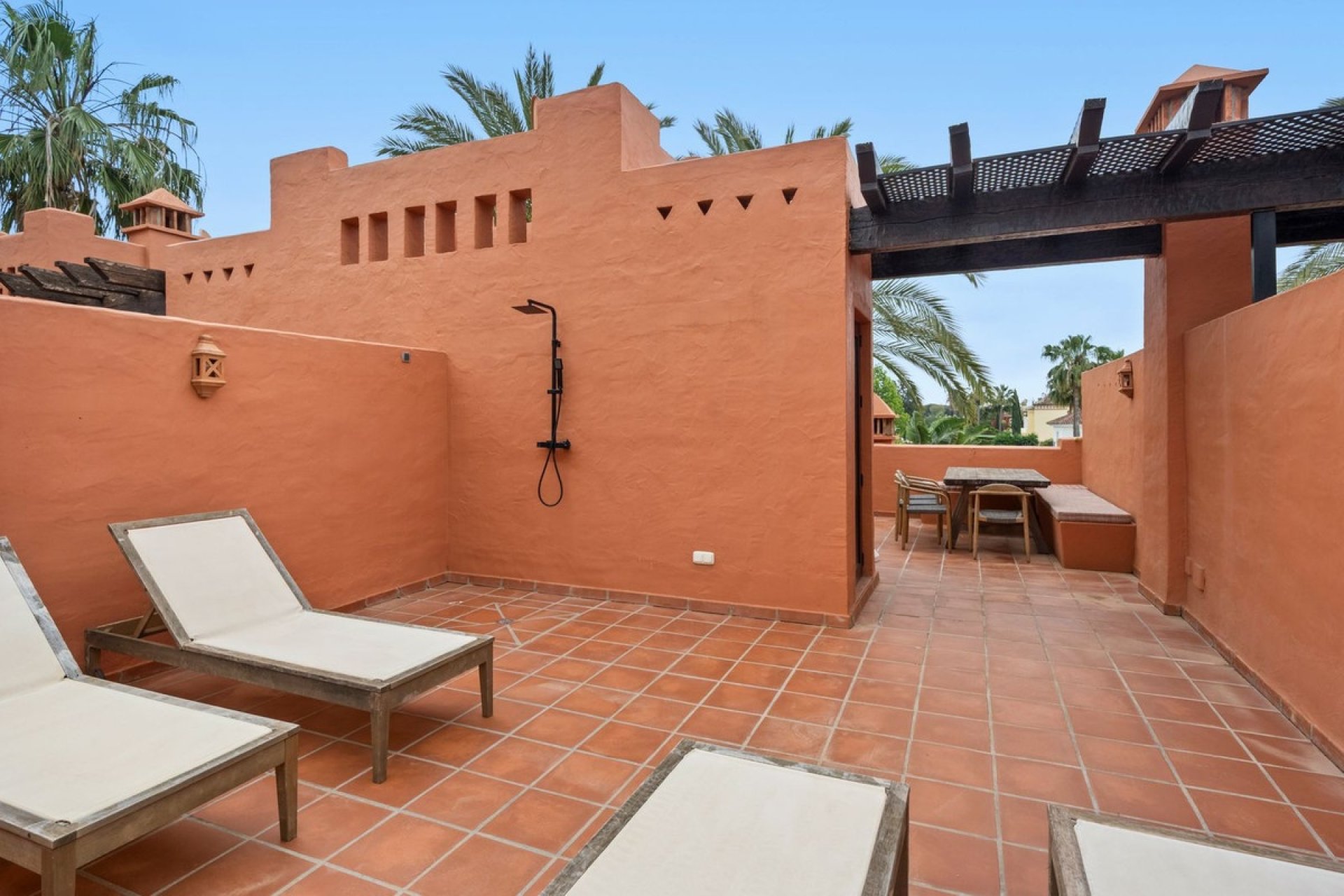 Resale - Town house - Marbella - The Golden Mile