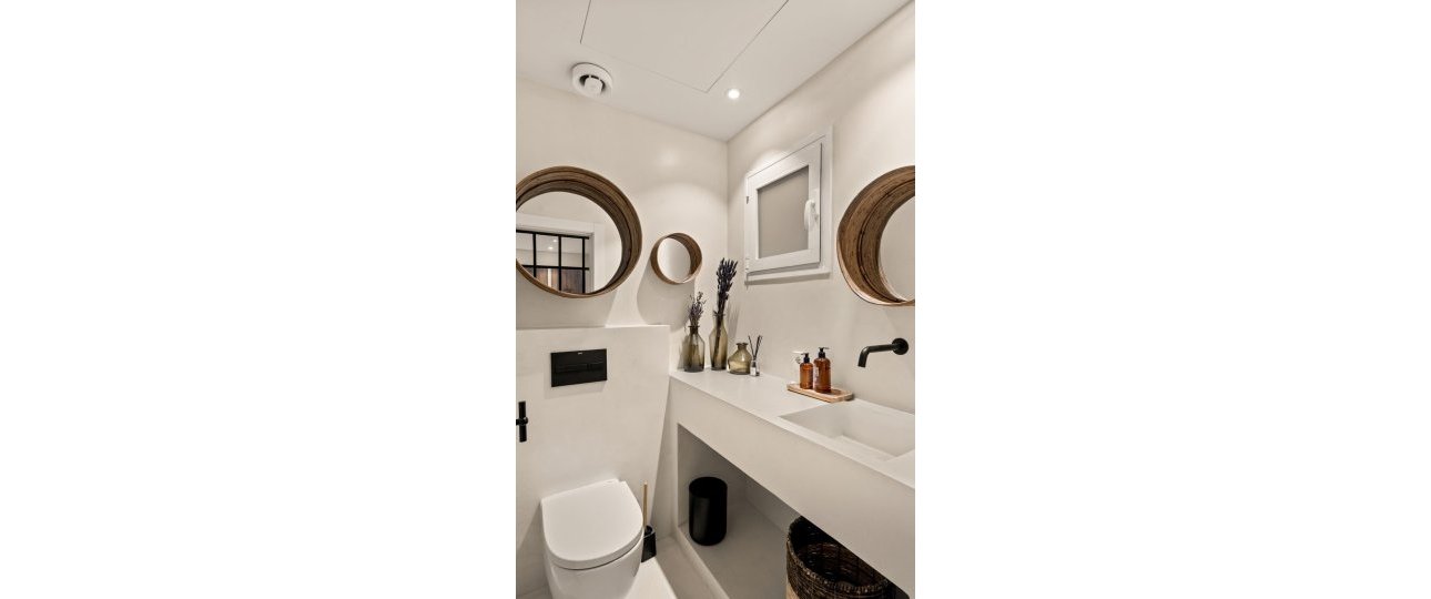 Resale - Town house - Marbella - The Golden Mile