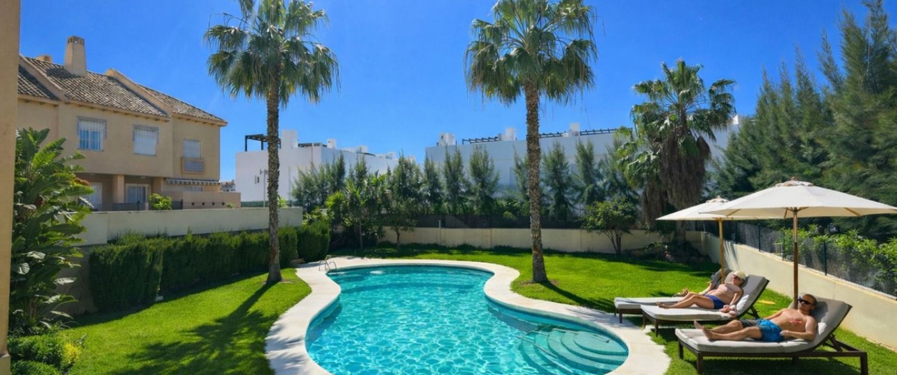 Resale - Town house - Mijas - Calahonda