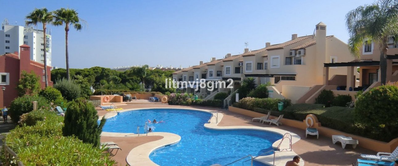 Resale - Town house - Mijas - Calahonda