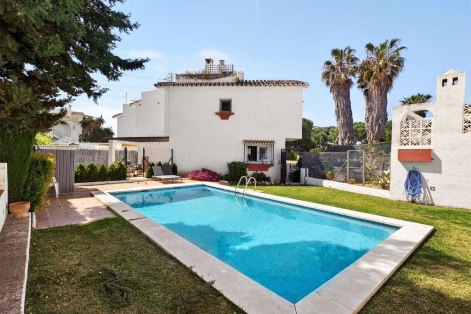 Resale - Town house - Mijas - Calahonda