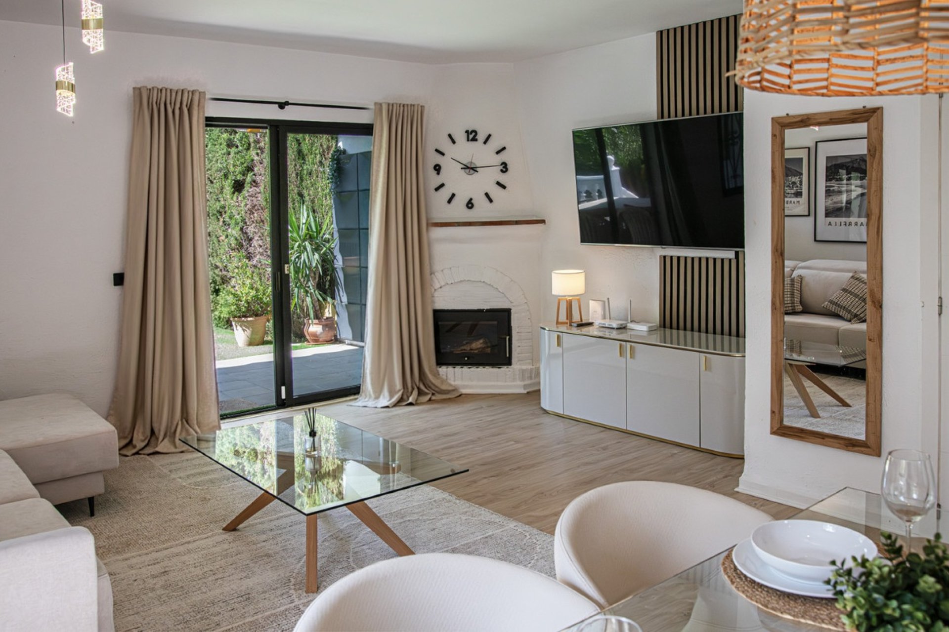 Resale - Town house - Mijas - Calahonda