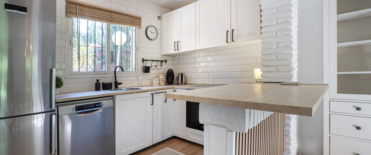 Resale - Town house - Mijas - Calahonda