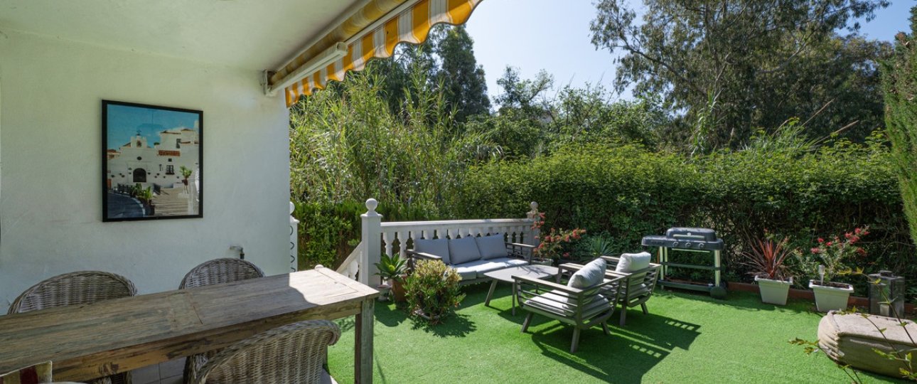 Resale - Town house - Mijas - Calahonda
