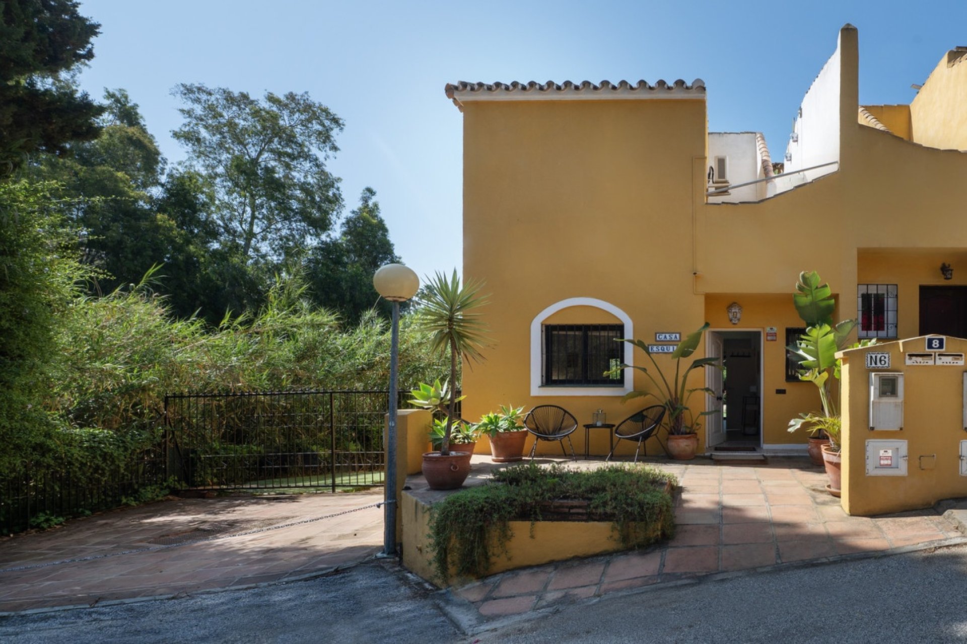 Resale - Town house - Mijas - Calahonda