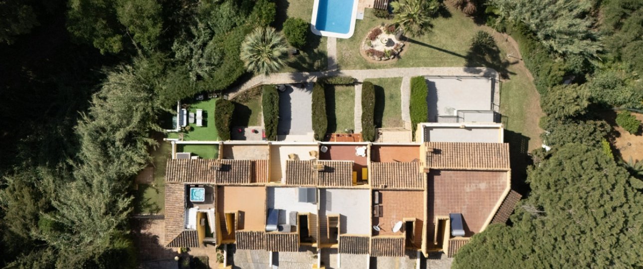 Resale - Town house - Mijas - Calahonda