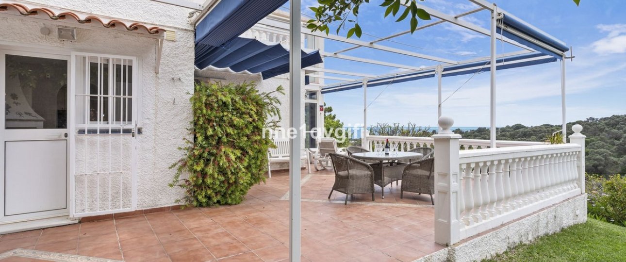 Resale - Town house - Mijas - Calahonda
