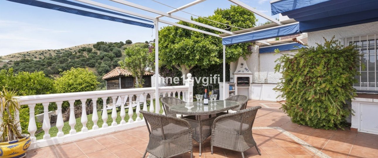 Resale - Town house - Mijas - Calahonda