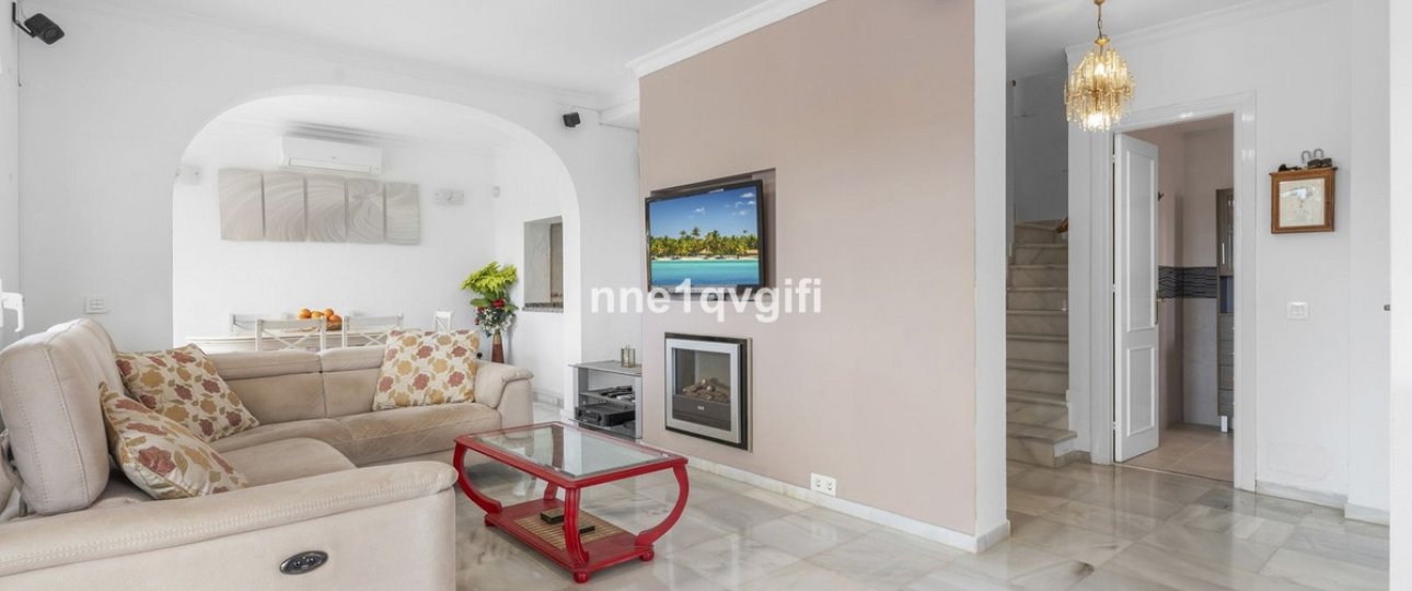Resale - Town house - Mijas - Calahonda