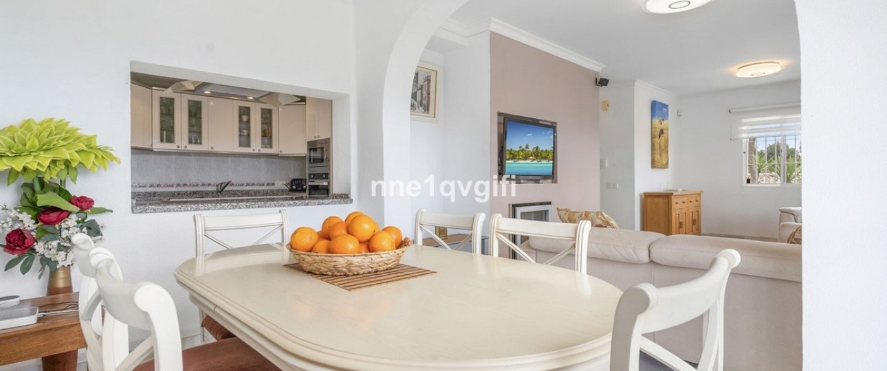 Resale - Town house - Mijas - Calahonda