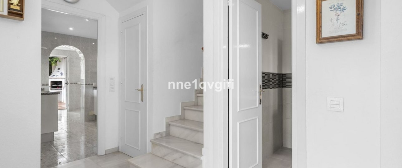 Resale - Town house - Mijas - Calahonda