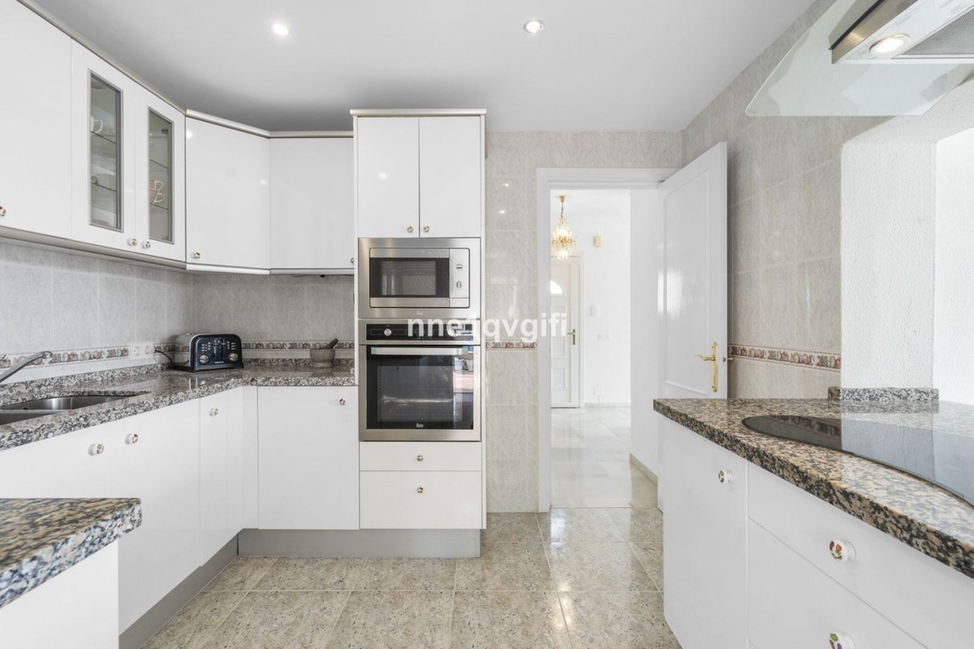 Resale - Town house - Mijas - Calahonda