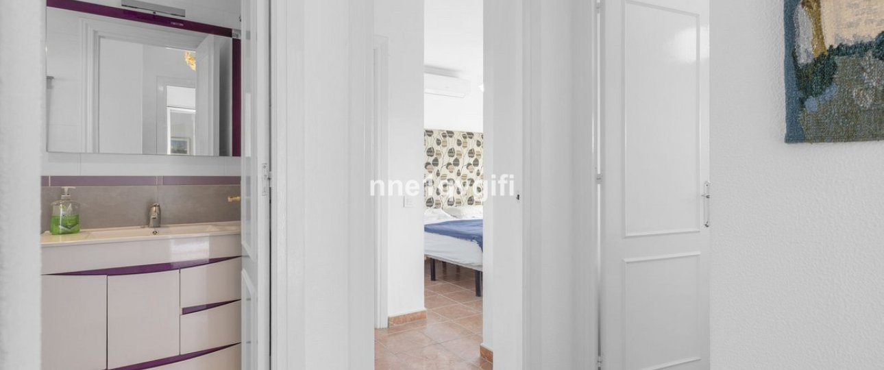 Resale - Town house - Mijas - Calahonda