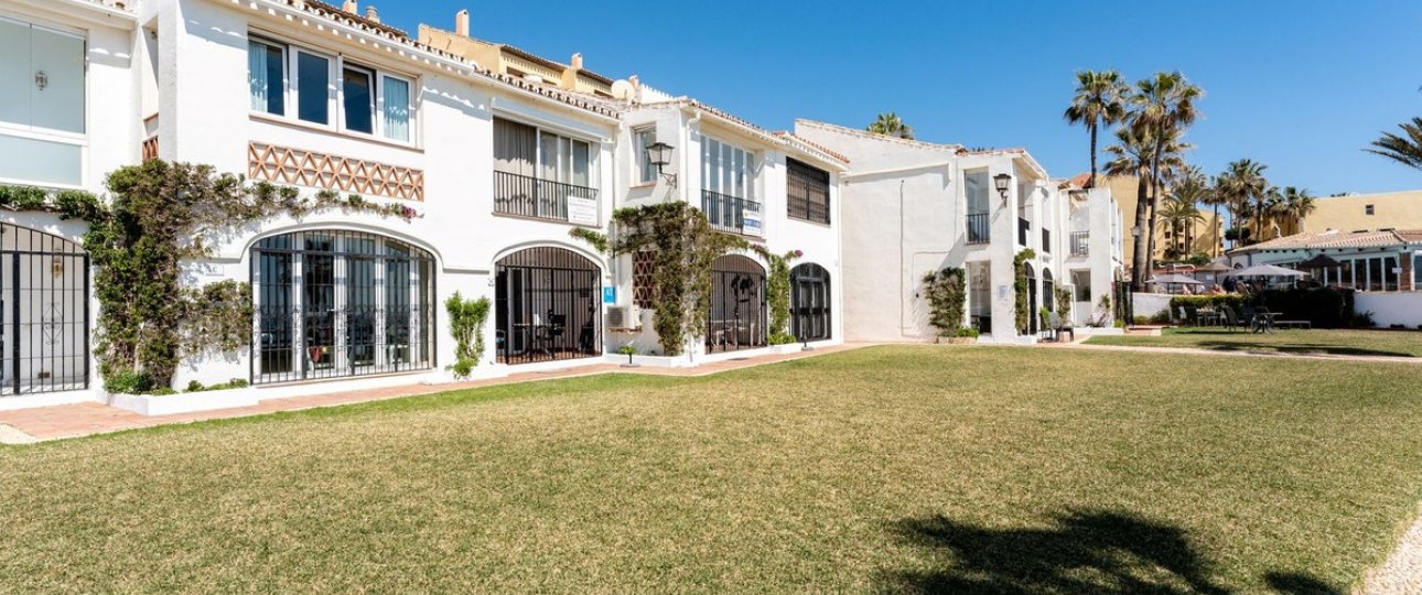 Resale - Town house - Mijas - Calahonda