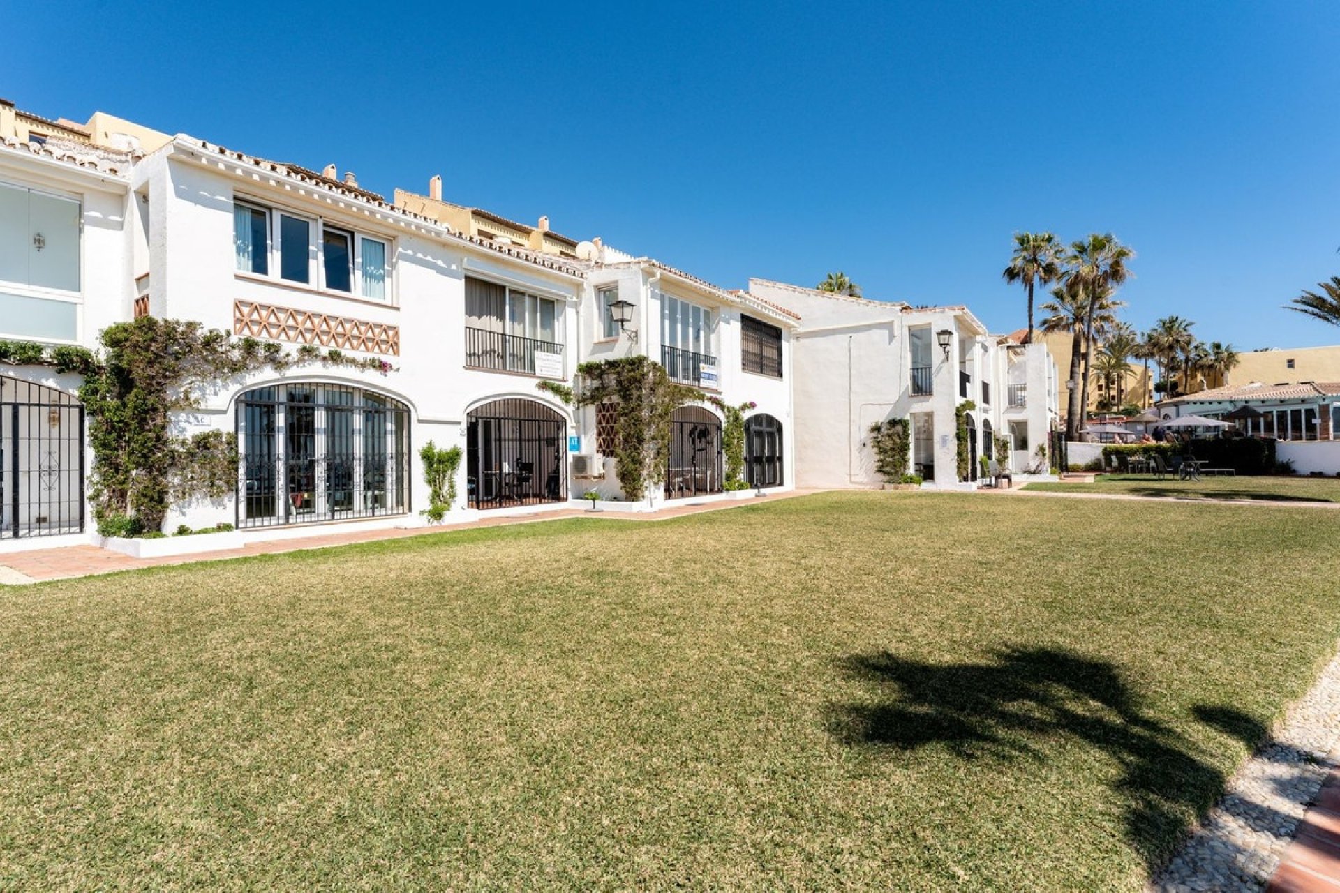 Resale - Town house - Mijas - Calahonda