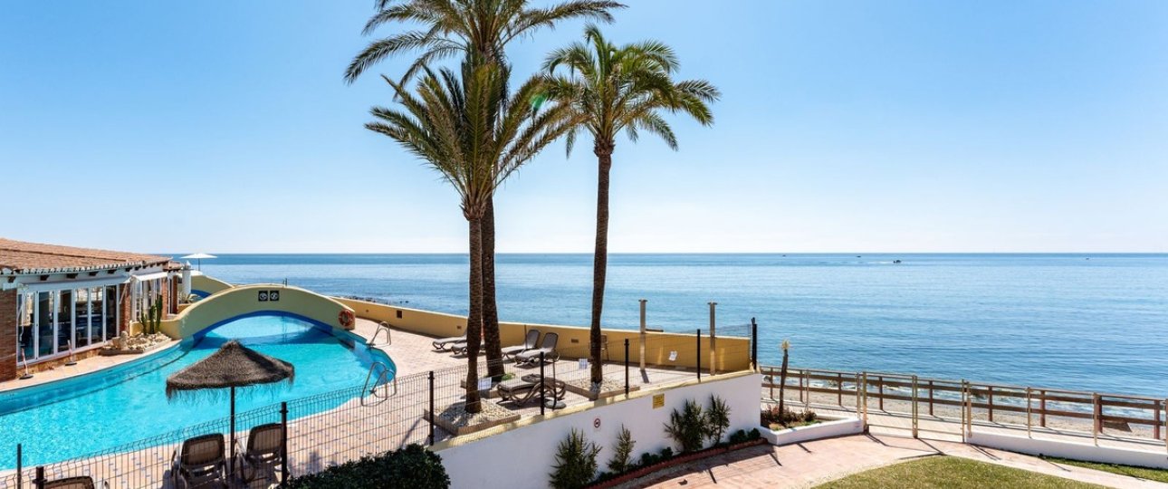 Resale - Town house - Mijas - Calahonda