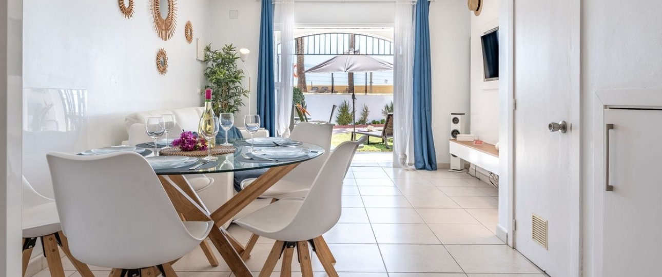 Resale - Town house - Mijas - Calahonda