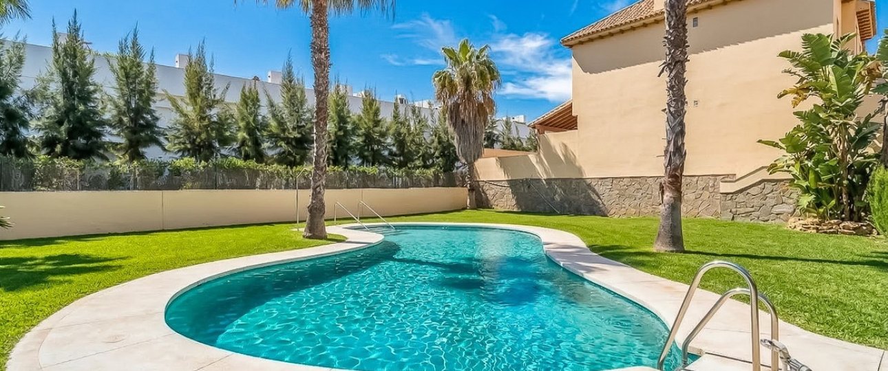 Resale - Town house - Mijas - Calahonda