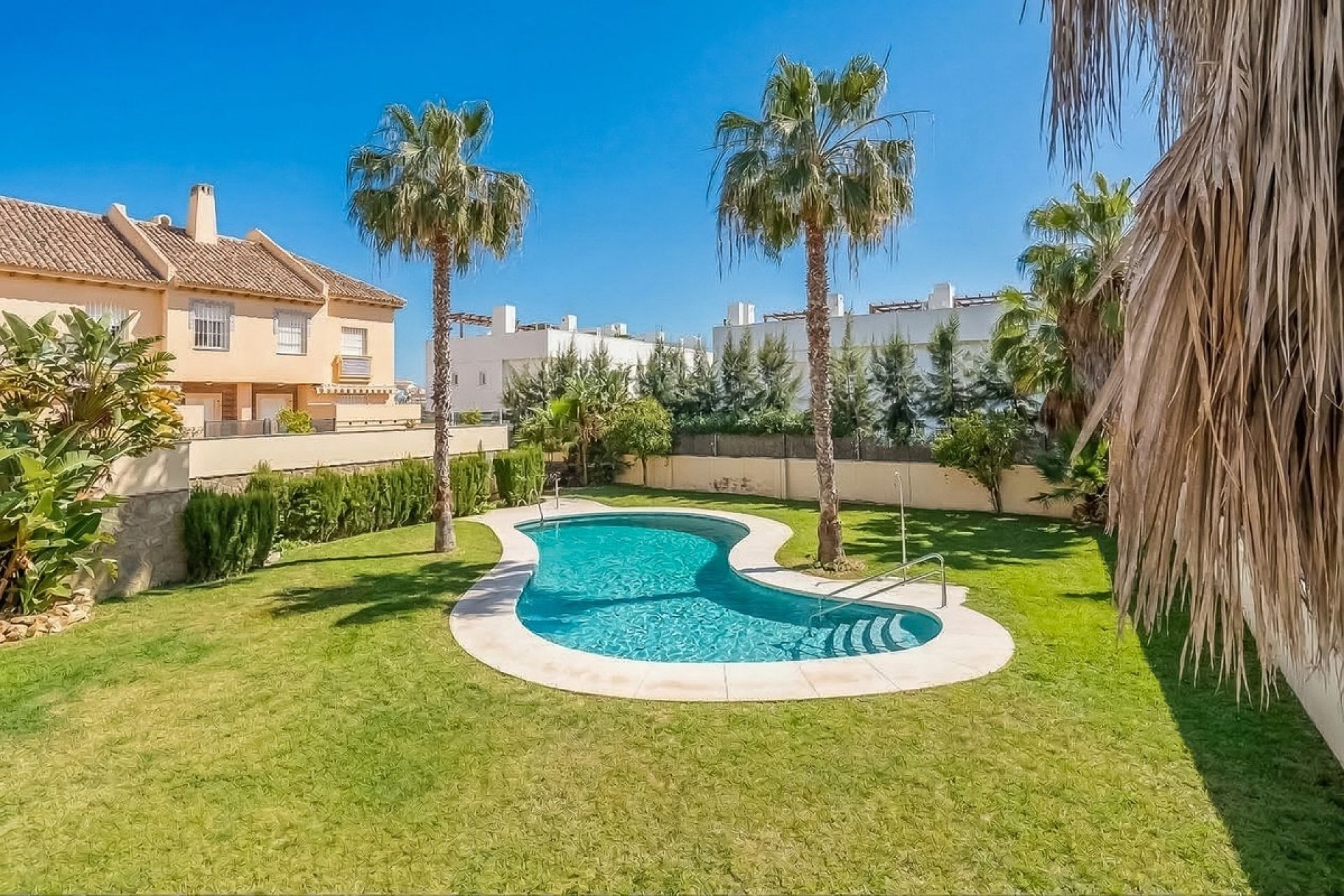 Resale - Town house - Mijas - Calahonda