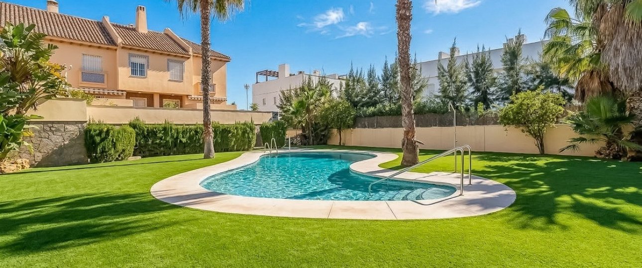 Resale - Town house - Mijas - Calahonda