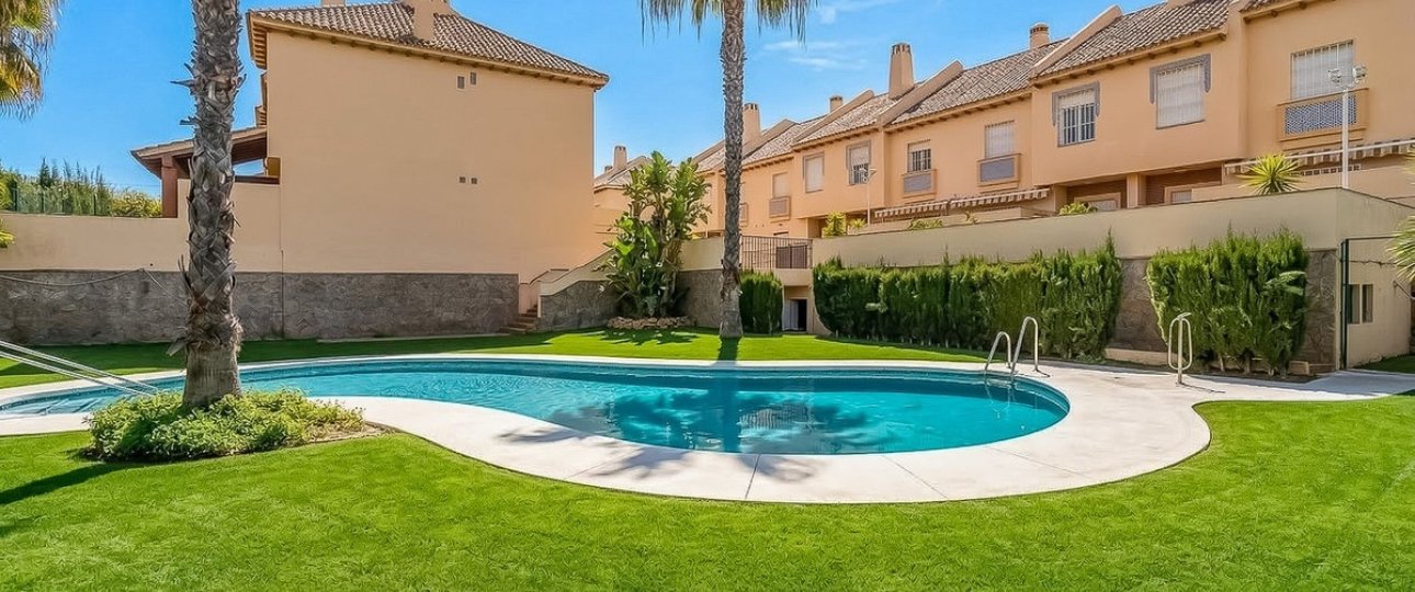 Resale - Town house - Mijas - Calahonda