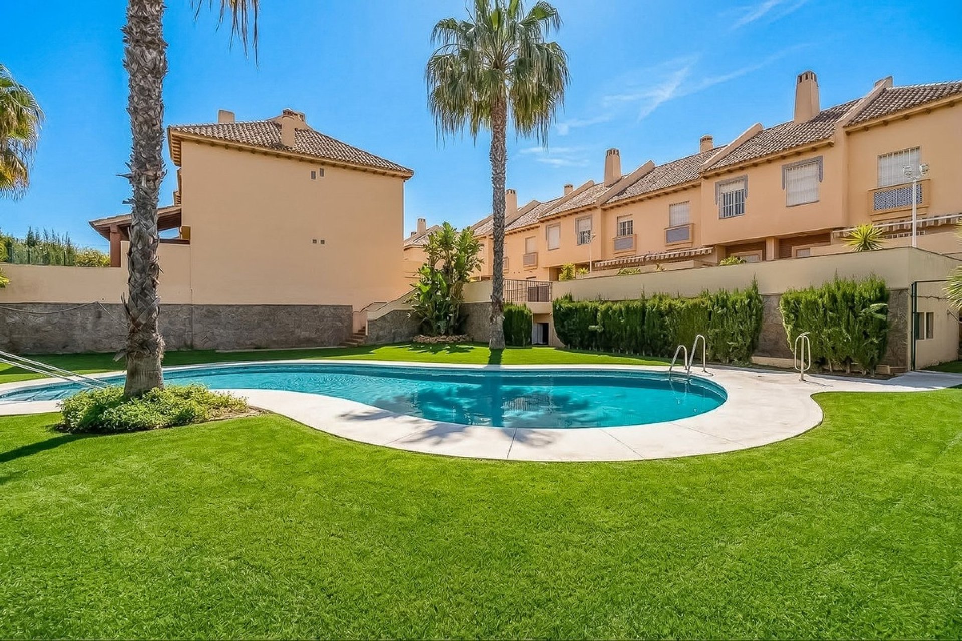 Resale - Town house - Mijas - Calahonda