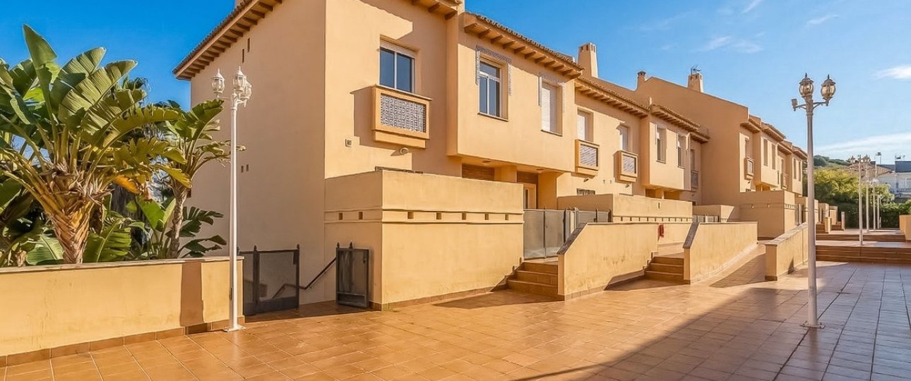 Resale - Town house - Mijas - Calahonda