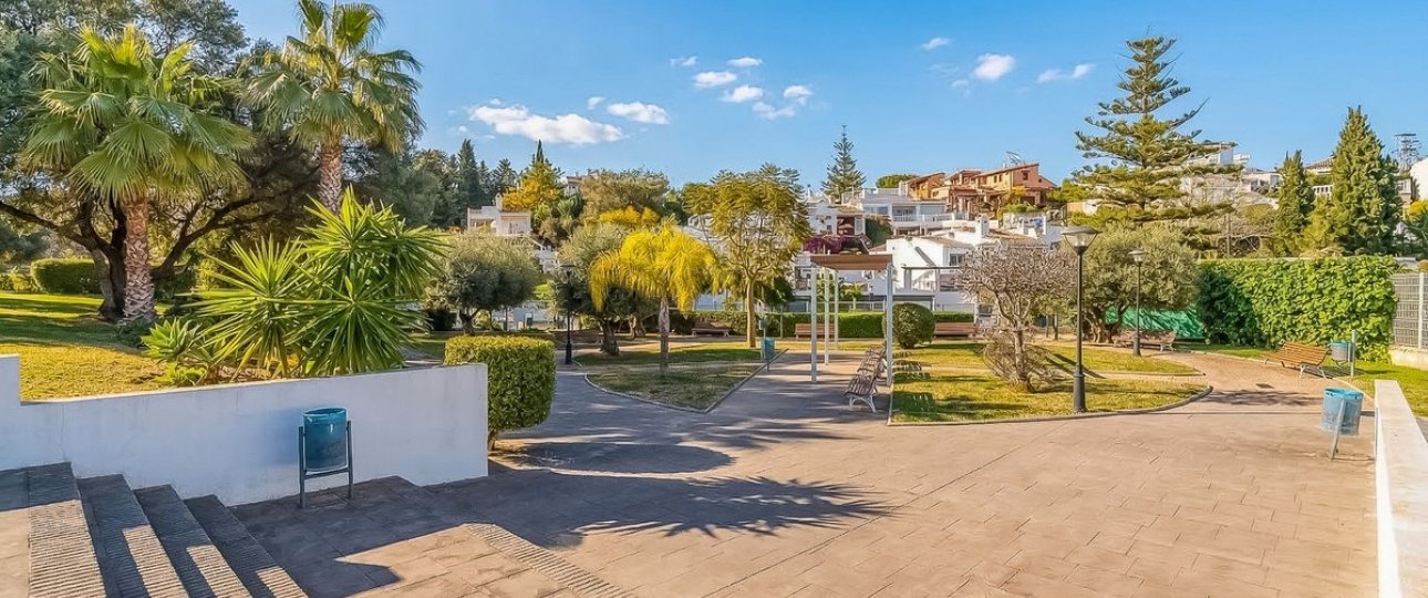 Resale - Town house - Mijas - Calahonda
