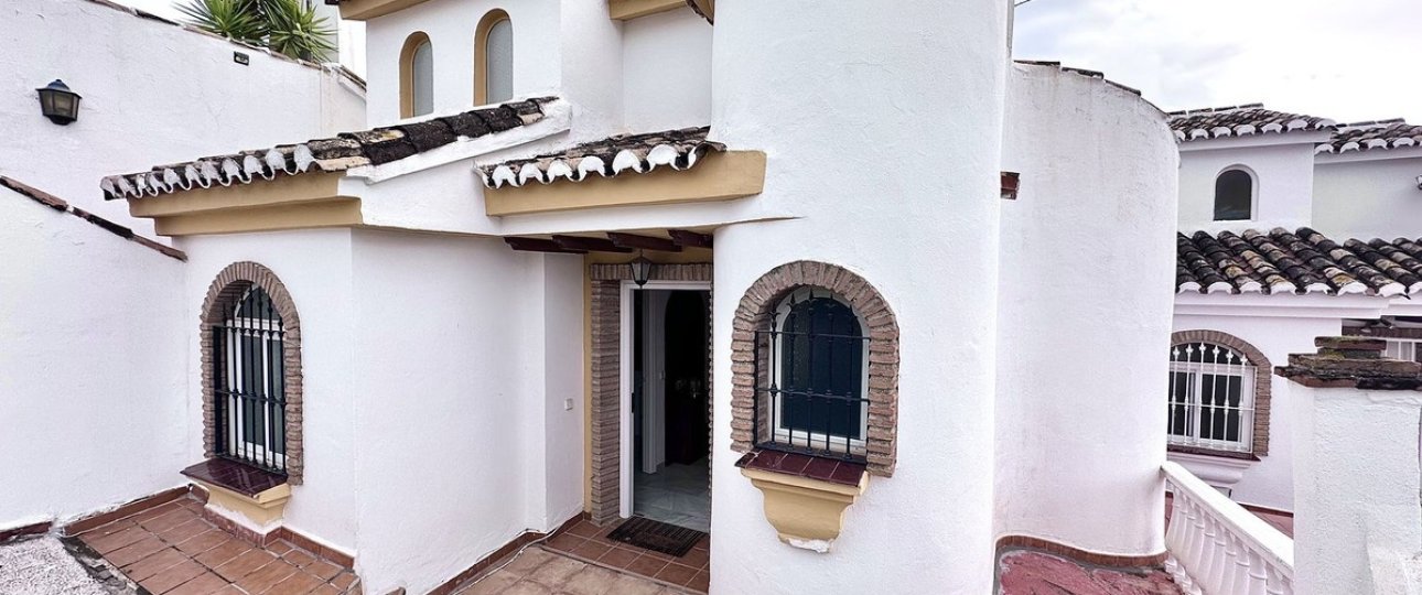 Resale - Town house - Mijas - Calahonda