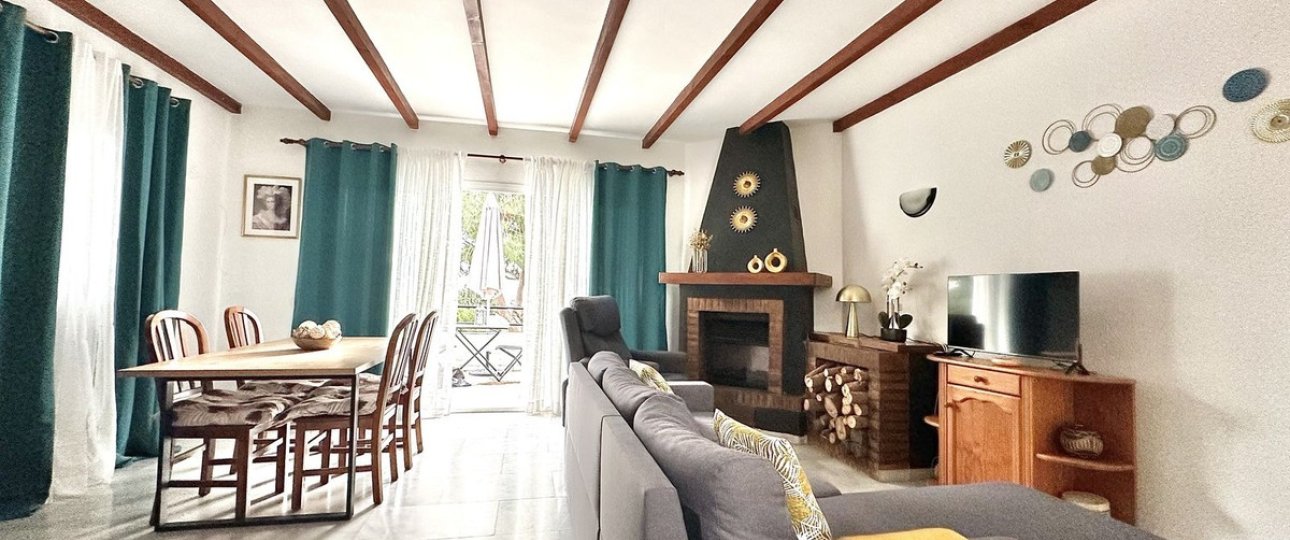 Resale - Town house - Mijas - Calahonda