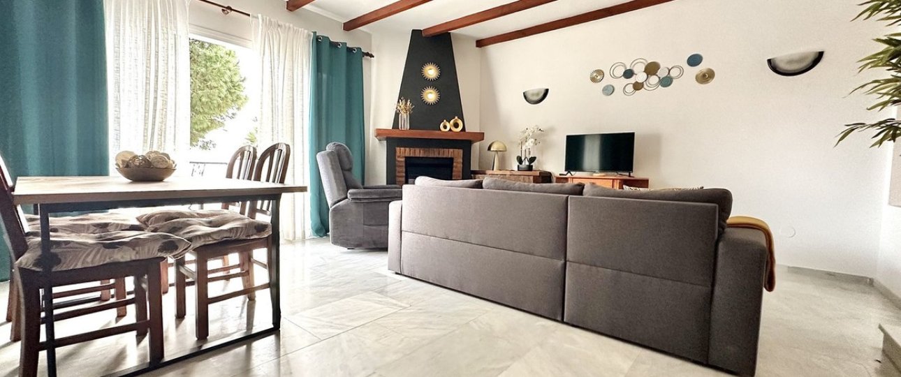 Resale - Town house - Mijas - Calahonda