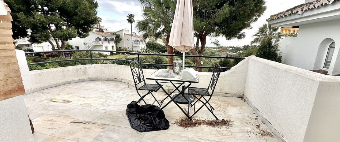 Resale - Town house - Mijas - Calahonda