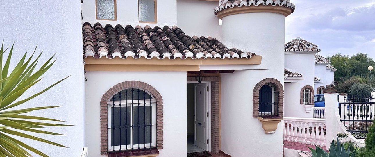 Resale - Town house - Mijas - Calahonda