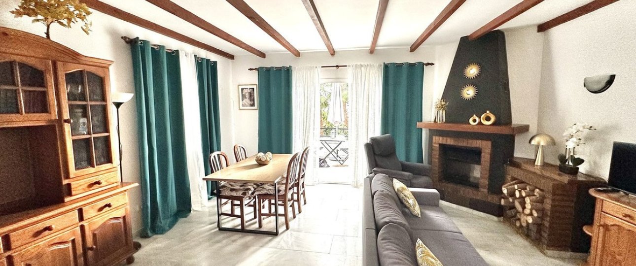 Resale - Town house - Mijas - Calahonda