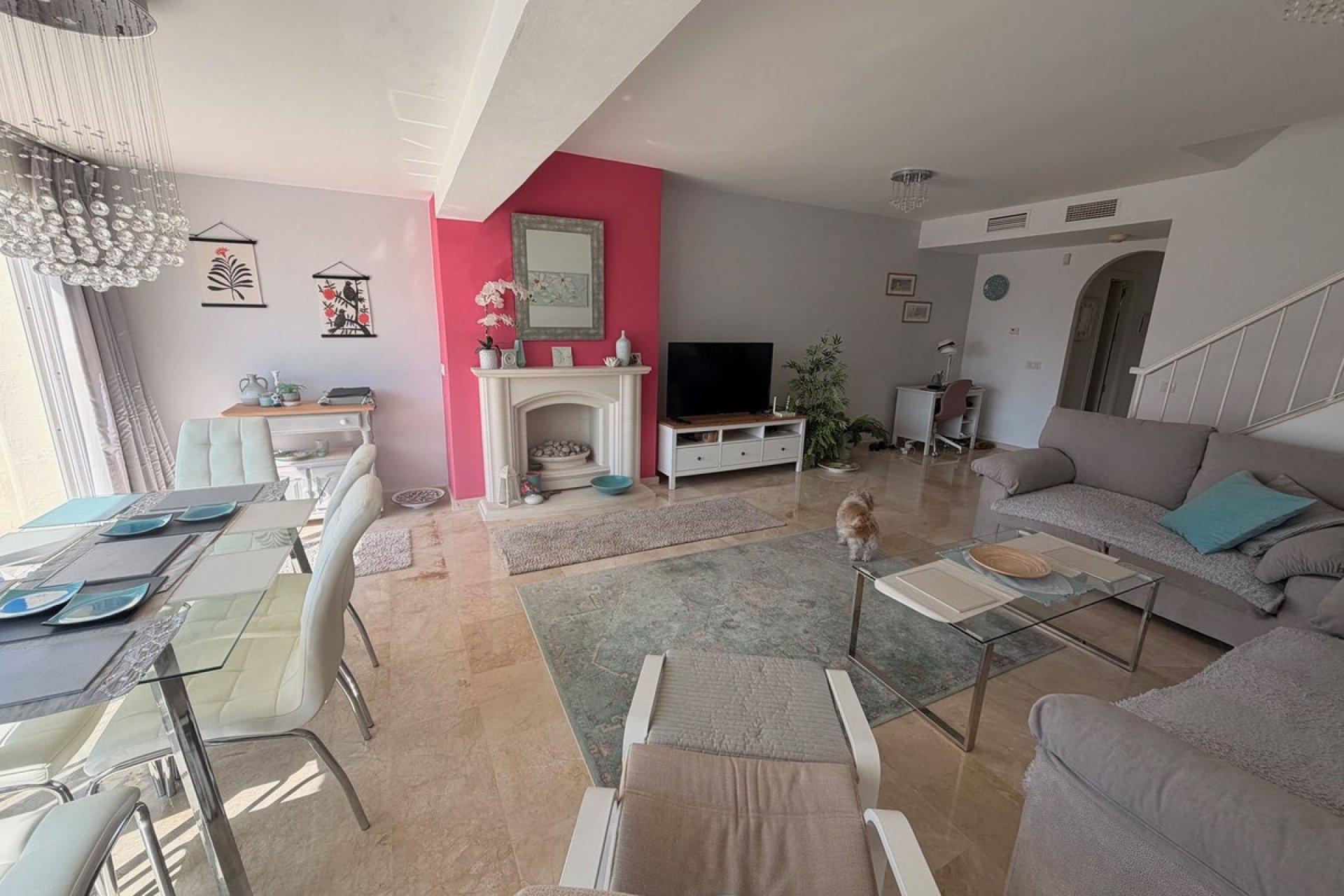 Resale - Town house - Mijas - Calahonda