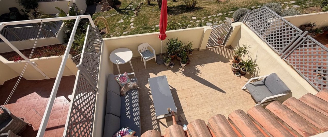 Resale - Town house - Mijas - Calahonda