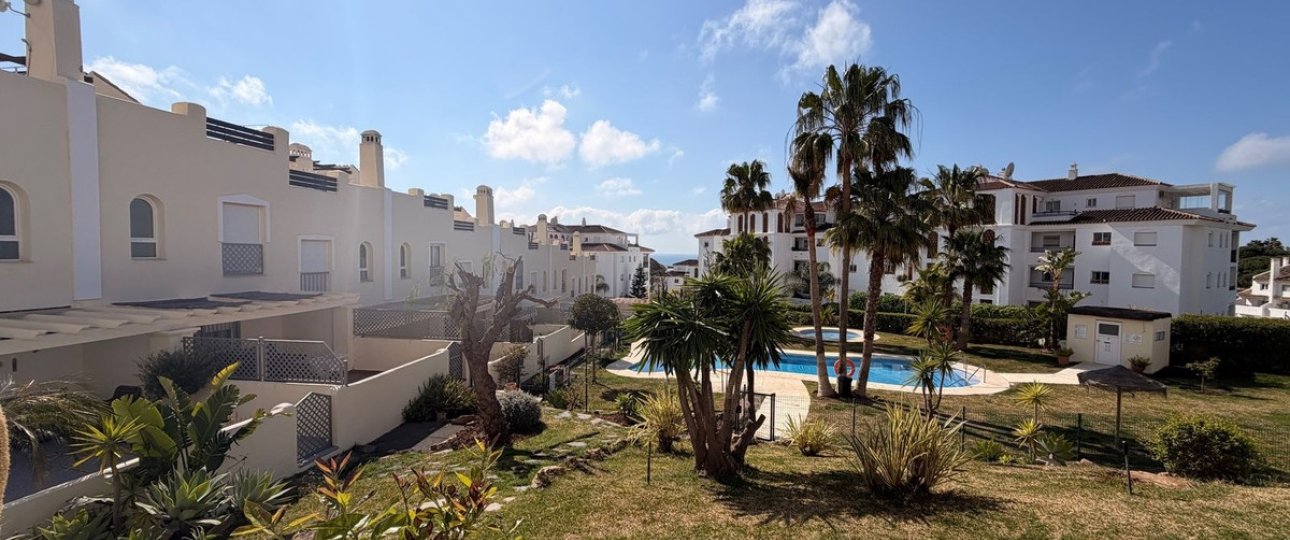 Resale - Town house - Mijas - Calahonda