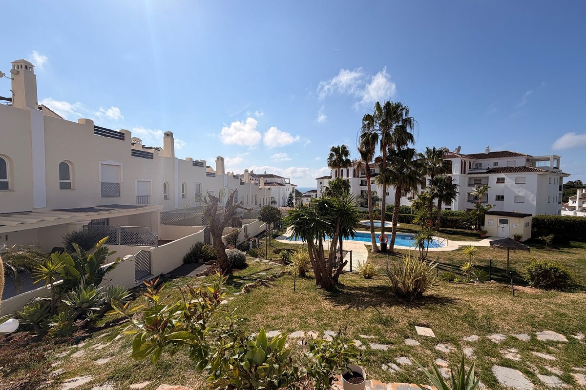 Resale - Town house - Mijas - Calahonda