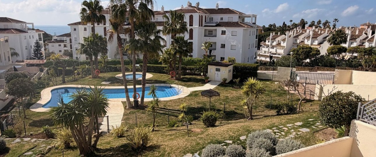 Resale - Town house - Mijas - Calahonda